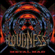 LOUDNESS METAL MAD 2008/02/20 release